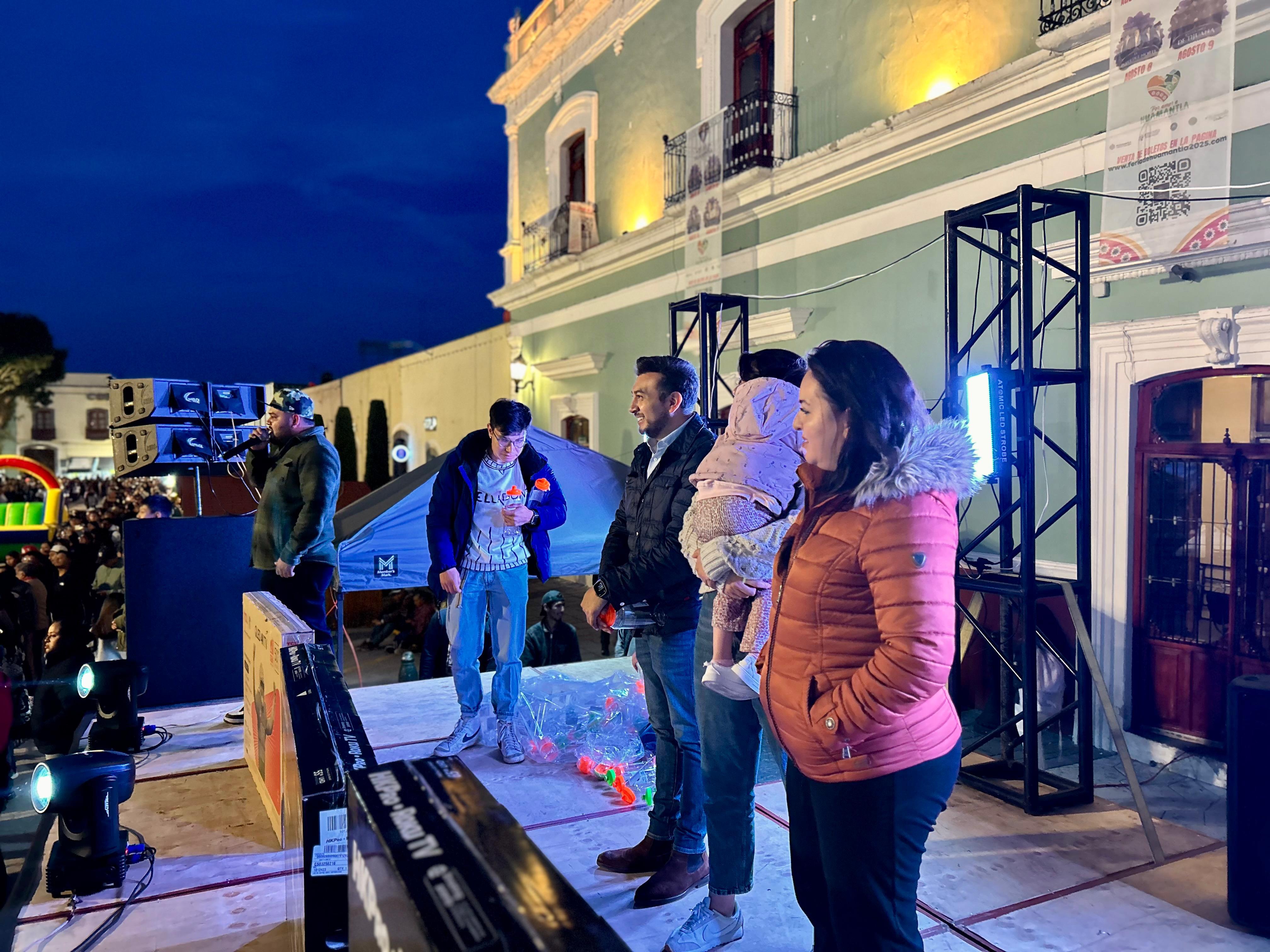 Huamantla vive la emoción y la alegría con la gran Carrera de Botargas 2025